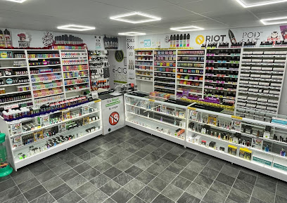 The E-Cig Store Marple