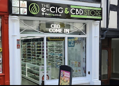 The E-Cig Store Pride Hill