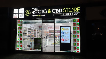 The E-Cig Store Timperley