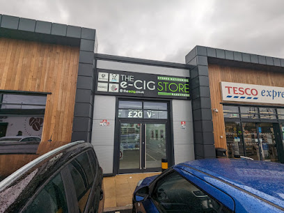 The E-Cig Store Tunstall
