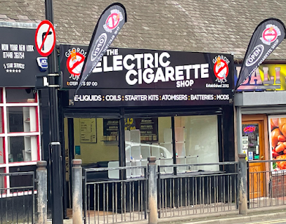 The Electric Cigarette Shop