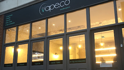 The London Vape Company - E-cigarette and E-liquid Vape Shop
