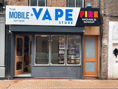 The Mobile and Vapestore