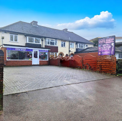 The Original Vape Shop Basingstoke