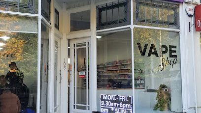 The Original Vape shop Southbourne