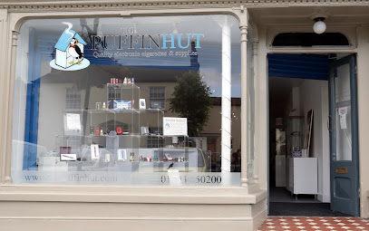 The Puffin Hut