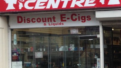 The vape centre