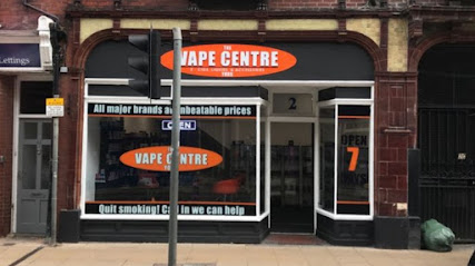 The Vape Centre York