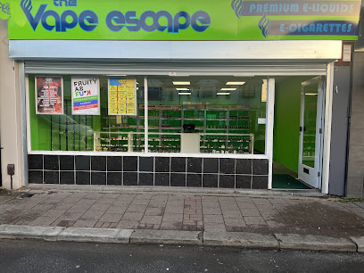 The Vape Escape - Rumney