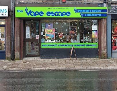 The Vape Escape - Treorchy
