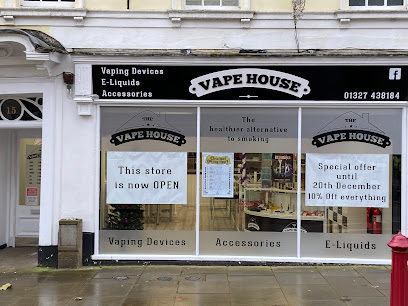 The Vape House Daventry