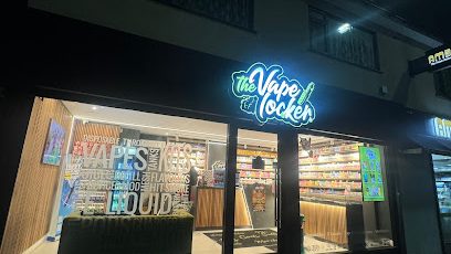 THE VAPE LOCKER (EVINGTON ROAD)