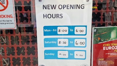 The Vape Shop