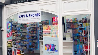The Vape Shop