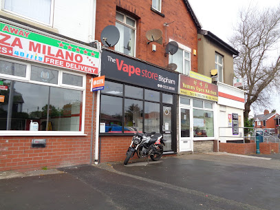 The Vape Store Bispham