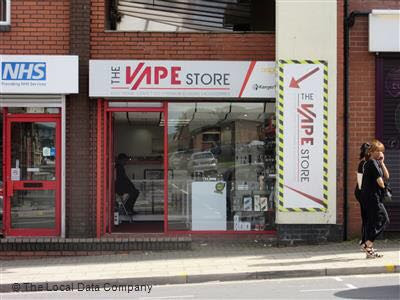 The Vape Store Bolton