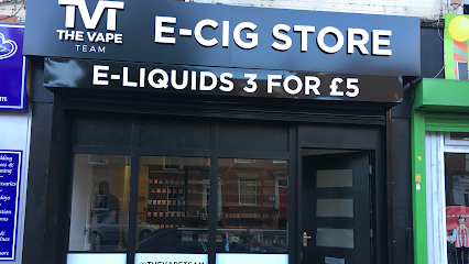 The Vape Team E-Cig Store