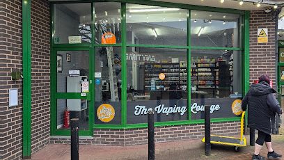 The Vaping Lounge