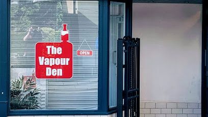 The Vapour Den