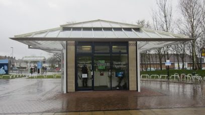 The Vapour Hut