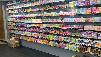Tidal Vape Shop Blandford