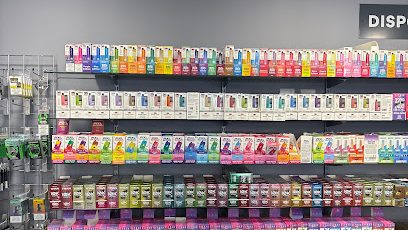 Tidal Vape Shop Bournemouth Square