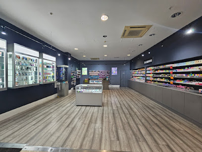 Tidal Vape Shop Falkland Square Poole
