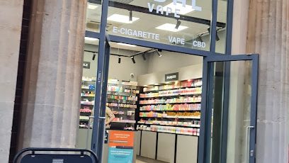 Tidal Vape Shop High Street, Winchester
