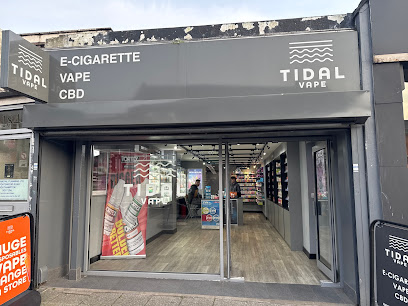 Tidal Vape Shop Portswood