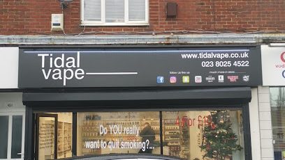 Tidal Vape Shop Shirley
