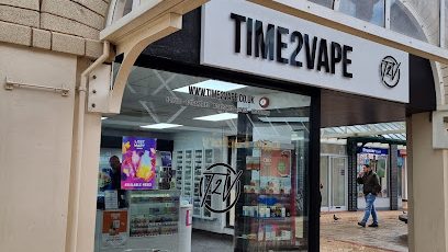 Time2Vape Braintree Vape Shop