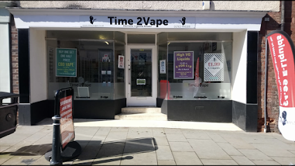 Time2Vape Royston Vape Shop