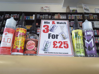Time2vape Saffron Walden Vape Shop