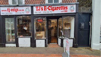 TJ's E-Cigarettes & CBD Sevenoaks