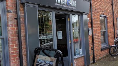 Total E-Cig Vape Shop & Cafe, Beccles