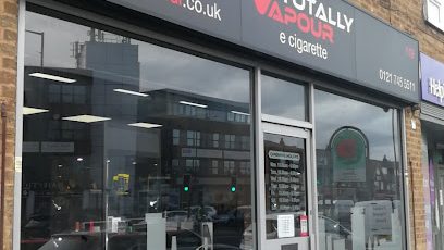 Totally Vapour Ltd