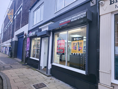 Totally Wicked Bridlington Vape Shop