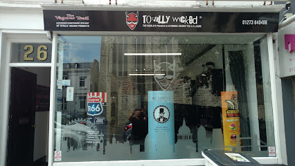 Totally Wicked E-Cigarette And E-Liquid Shop