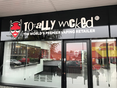 Totally Wicked E-Cigarette and E-Liquid Shop