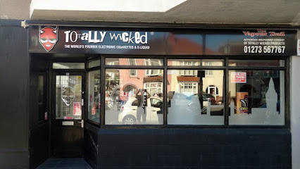 Totally Wicked E-Cigarette and E-Liquid Shop