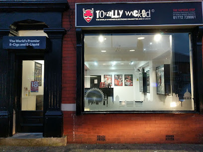 Totally Wicked - E-cigarette and E-liquid shop