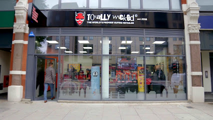Totally Wicked E-Cigarettes and E-liquids