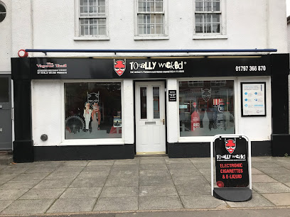 Totally Wicked E-Cigarettes and E-liquids