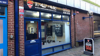 Totally Wicked E-Cigarettes and E-liquids