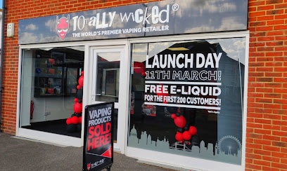 Totally Wicked E-Cigarettes and E-liquids