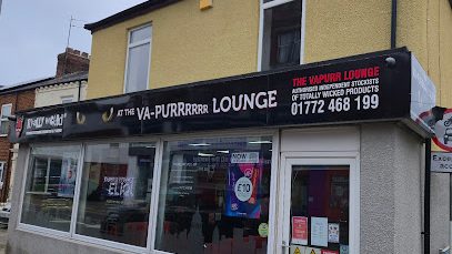 Totally Wicked Leyland - The Vapurr Lounge - E cigarette and E liquid shop