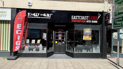Totally Wicked Scarborough at East Coast E-Cigs Ltd