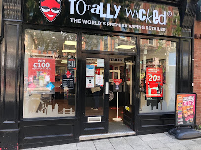 Totally Wicked - Vape Shop