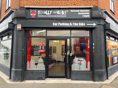 Totally Wicked - Vape Shop