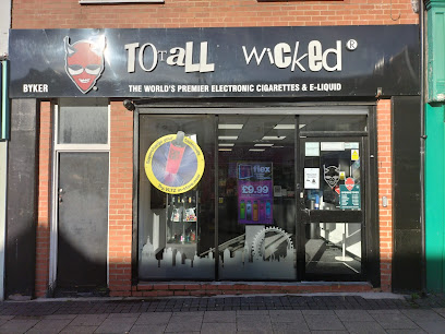 Totally Wicked - Vape Shop